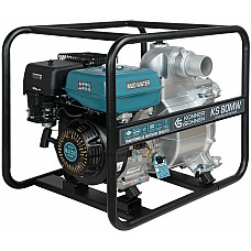 Мотопомпа бензинова Konner&Sohnen KS 80MW 1000л/хв 9.0к.с 60кг