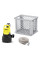 Насос дренажний KarcherSP 16.000 Flood Box 550Вт 16Куб·год висота 8м глибина 7м 4.85кг