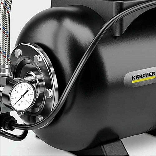 Насосная станция Karcher BP 4.900 Home, 1150Вт, 4.9куб/час, высота подачи 50м, высота всасывания 8м, 18.0кг