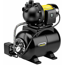 Насосна станція Karcher BP 4.900 Home, 1150Вт, 4.9куб/година, висота подачі 50м, висота всмоктування 8м, 18.0кг