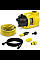 Насос садовый Karcher BP 4.500 Garden 550Вт 4.5Куб·час высота 36м глубина 8м 6.6кг