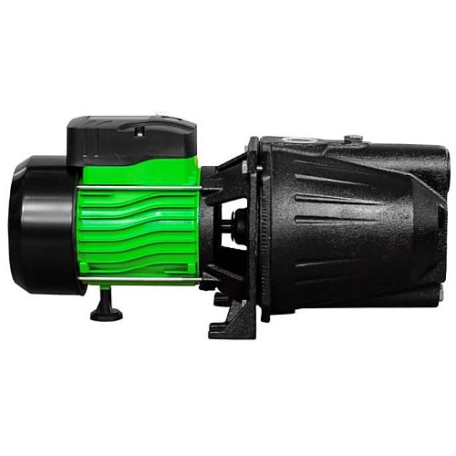 Насос струйный Gartner JET1100L, 1100Вт, 2520л/час, высота подачи 43м, всасывание 8м, 12кг