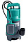 Насос дренажный Wilo Initial Waste 16-11, 3 бар, 10980 л/час, выс. 9м, глуб. 5м, кабель 10м, 0.75 кВт