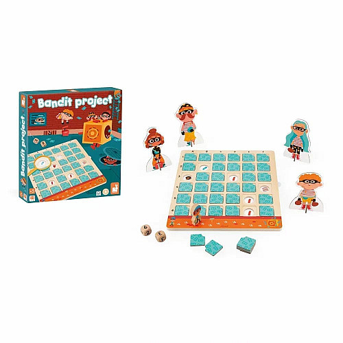 Настольная игра Janod Детектив