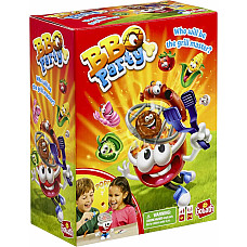 Настільна гра Goliath Барбекю-вечірка