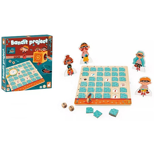 Настольная игра Janod Детектив