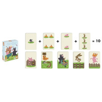 Настольная игра имеем Janod Топ 10