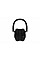 Тактические защитные наушники 2E Defence Black NRR: 25 dB, пассивные