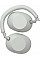Наушники Over-ear Sony WH-1000XM6 BT 5.3, ANC, Hi-Res, AAC, LDAC, LC3, Wireless, Mic, Серебристый
