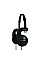 Навушники On-Ear Koss Sporta Pro, 3.5 mini-jack, 1.2м, Чорний