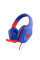 Гарнітура Trust GXT415SM Zirox Superman edition, 3.5мм, синій