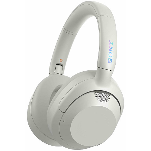 Наушники Over-ear Sony ULT WEAR BT 5.2, ANC, AAC, LDAC, Wireless, Mic, Белый