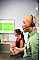 Компьютерная стерео гарнитура On-ear Poly EncorePro 520, Quick Disconnect, всенаправленный, черный