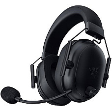 Гарнітура Razer BlackShark V2 HyperSpeed, USB/WL, чорний