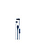 Навушники In-ear Sony IER-EX15C USB-C, Mic, Синій