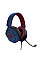 Гарнітура Trust GXT492SM Carus Superman edition, 3.5мм, синій