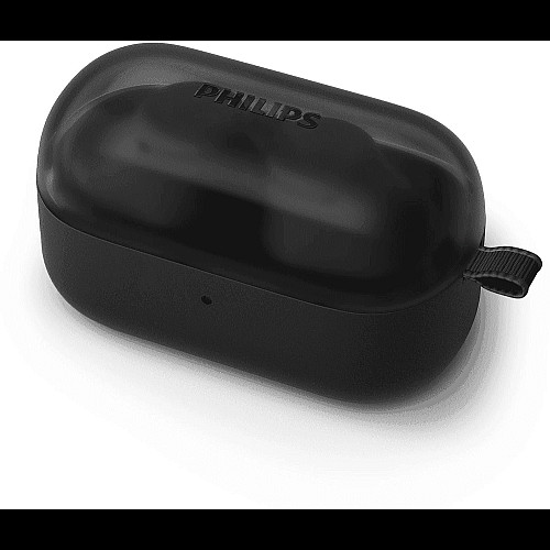 Навушники TWS Philips TAT2149 BT 5.4, IPX4, SBC, Touch control, Mic, Чорний