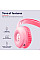 Наушники On-ear Trust Nouna Kids, Wireless, Mic, Розовый