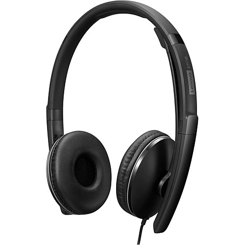 Гарнитура Lenovo Wired ANC Headset Gen 2 (Teams)