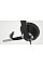 Гарнітура комп'ютерна стерео On-Ear Koss CS300, USB, Uni Mic, 2.4м, Чорний