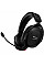 Гарнітура ігрова HyperX Cloud Stinger 2, WL/USB-A, чорний