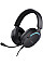 Гарнітура ігрова Trust GXT 490 FAYZO, 7.1, USB-A, 2м, чорний