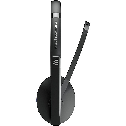 Гарнитура компьютерная стерео On-Ear EPOS C20, Wireless, Uni Mic, Черный