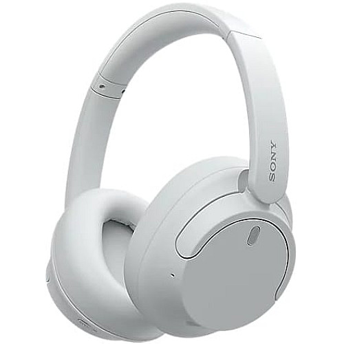 Навушники Over-ear Sony WH-CH720N BT 5.2, ANC, SBC, AAC, Wireless, Mic, Білий