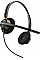Компьютерная стерео гарнитура On-ear Poly EncorePro 520, Quick Disconnect, всенаправленный, черный