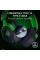 Гарнітура Razer Kraken V4 X, 7.1, USB-A, 1.8м, RGB, Minecraft Ed.