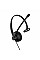 Гарнитура компьютерная моно On-Ear EPOS IMPACT 100 MS, USB C+A, Microsoft Teams, однонаправленный, 2м, Черный