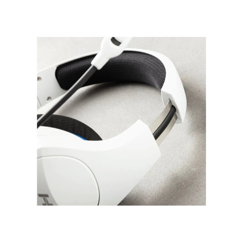 Гарнітура HyperX Cloud Stinger Core PS5/PS4, WL, біло-синій