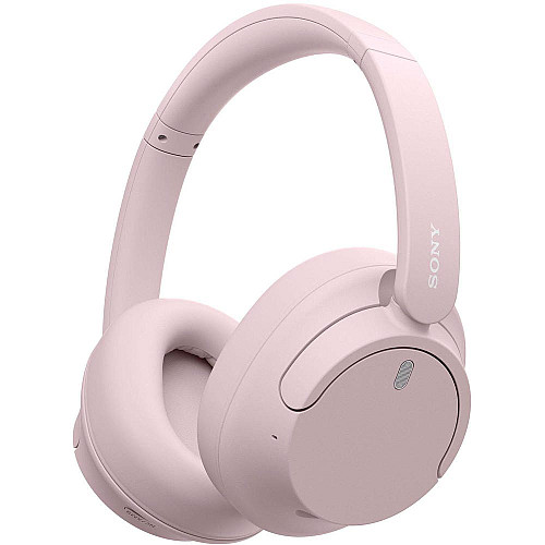 Наушники Over-ear Sony WH-CH720N BT 5.2, ANC, SBC, AAC, Wireless, Mic, Розовый