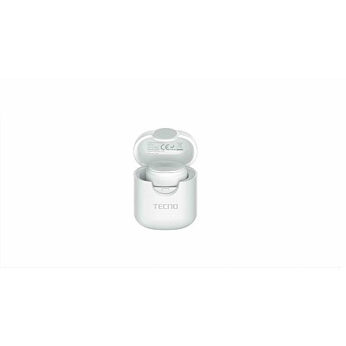 Гарнитура TECNO Minipods M1 Mono White
