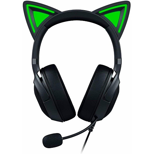 Гарнитура Razer Kraken Kitty V2, RGB, USB-A, черный