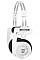 Навушники On-Ear Koss Porta Pro, BT 5.2, Wireless, Mic, Білий