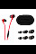 Гарнитура HyperX Cloud Earbuds II 3.5 мм Red