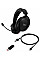 Гарнітура ігрова HyperX Cloud Stinger 2, WL/USB-A, чорний