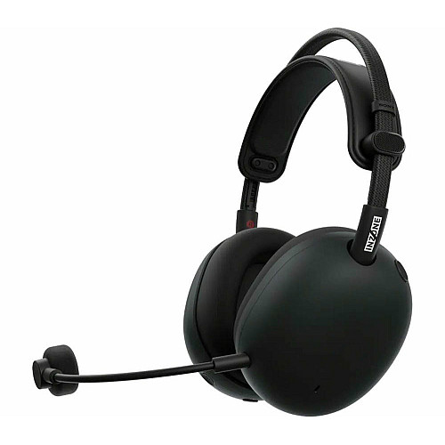 Гарнитура игровая Over-ear Sony INZONE H9 II BT 5.3, ANC, SBC, AAC, LC3, Wireless, Mic, Черный