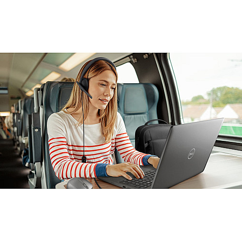 Навушники Dell Wired Headset WH3024