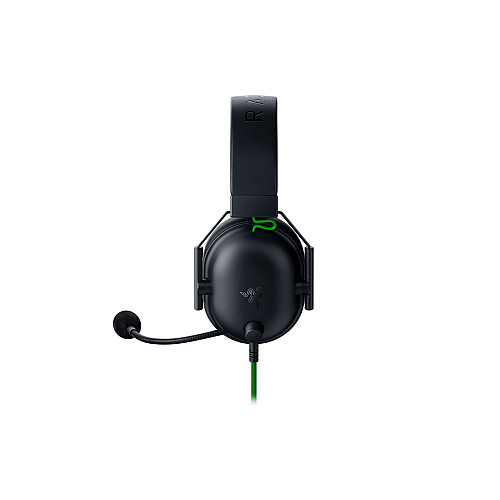 Гарнітура ігрова Razer BlackShark V2 X, 7.1, mini-jack, 1.3м, чорний