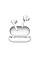 Наушники Trust Nika Touch True Wireless Mic White