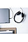 Гарнитура компьютерная моно On-Ear EPOS ADAPT 135T USB II, 3.5мм/USB, однонаправленный, сертификат Microsoft Teams, 1.8м, Черный