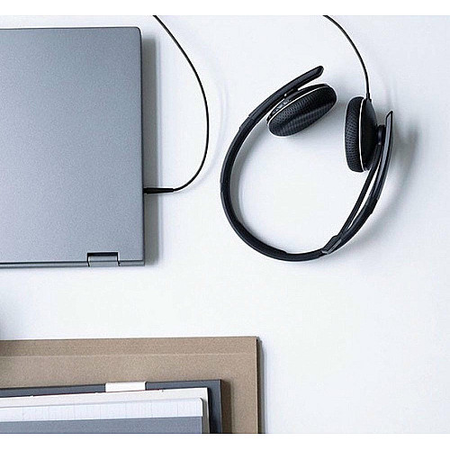 Гарнитура компьютерная моно On-Ear EPOS ADAPT 135T USB II, 3.5мм/USB, однонаправленный, сертификат Microsoft Teams, 1.8м, Черный