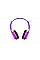 Наушники Philips SHK2000 On-ear Розовый