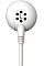 Наушники Koss The Plug Noise Isolating White