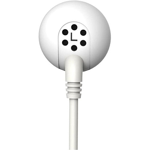 Наушники Koss The Plug Noise Isolating White