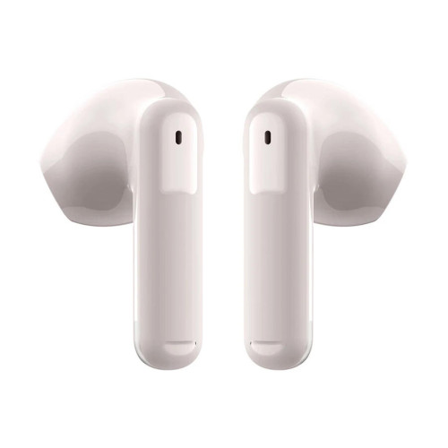 Навушники TWS Mibro Earbuds 5, BT 5.4, ENC, IPX4, SBC, AAC, Touch control, світло-рожевий