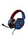 Гарнітура Trust GXT492SM Carus Superman edition, 3.5мм, синій