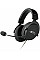 Ігрова гарнітура Xtrfy H2 (3.5mm/USB), Black